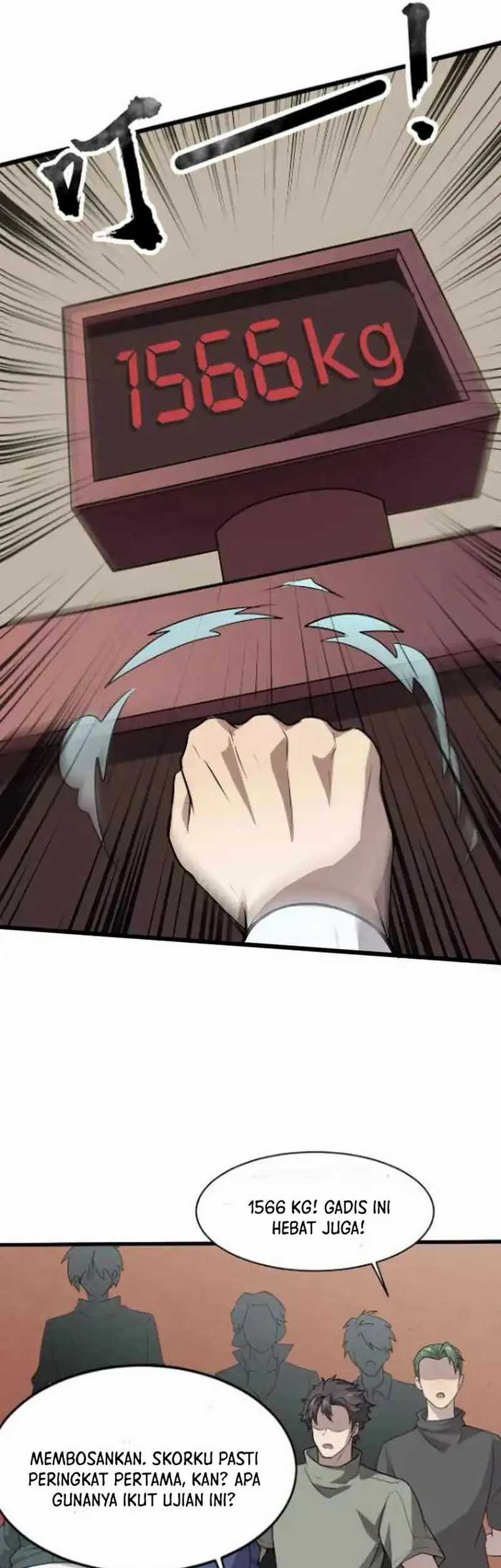 The Lone SSS-Class Summoner Chapter 80 Gambar 14