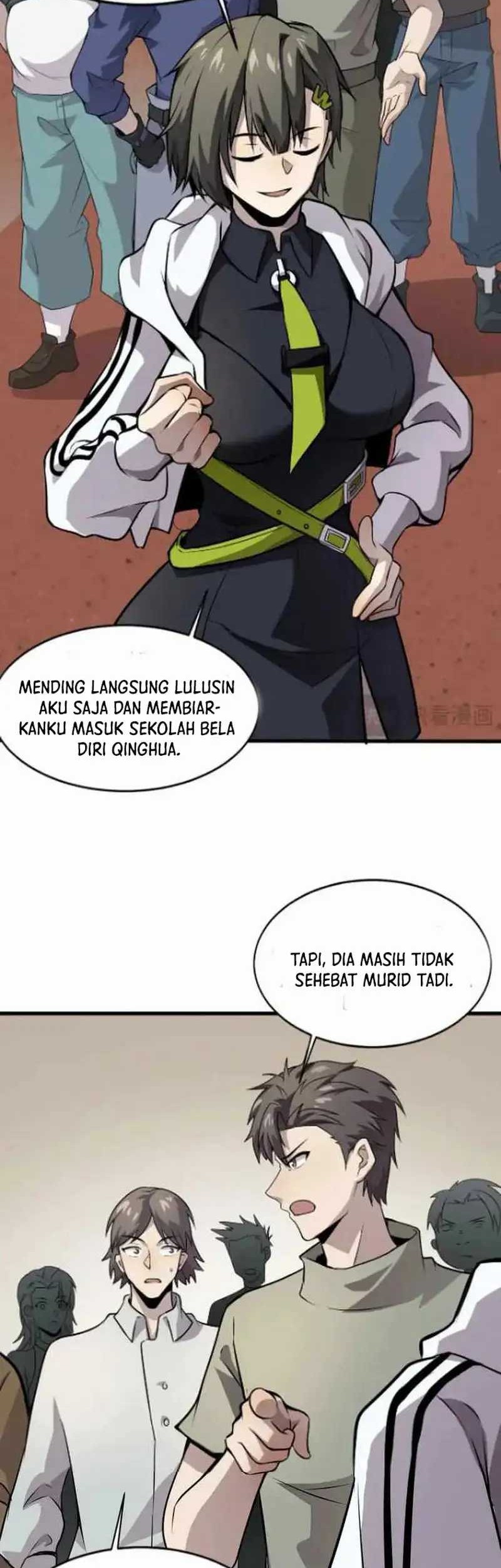 The Lone SSS-Class Summoner Chapter 80 Gambar 15