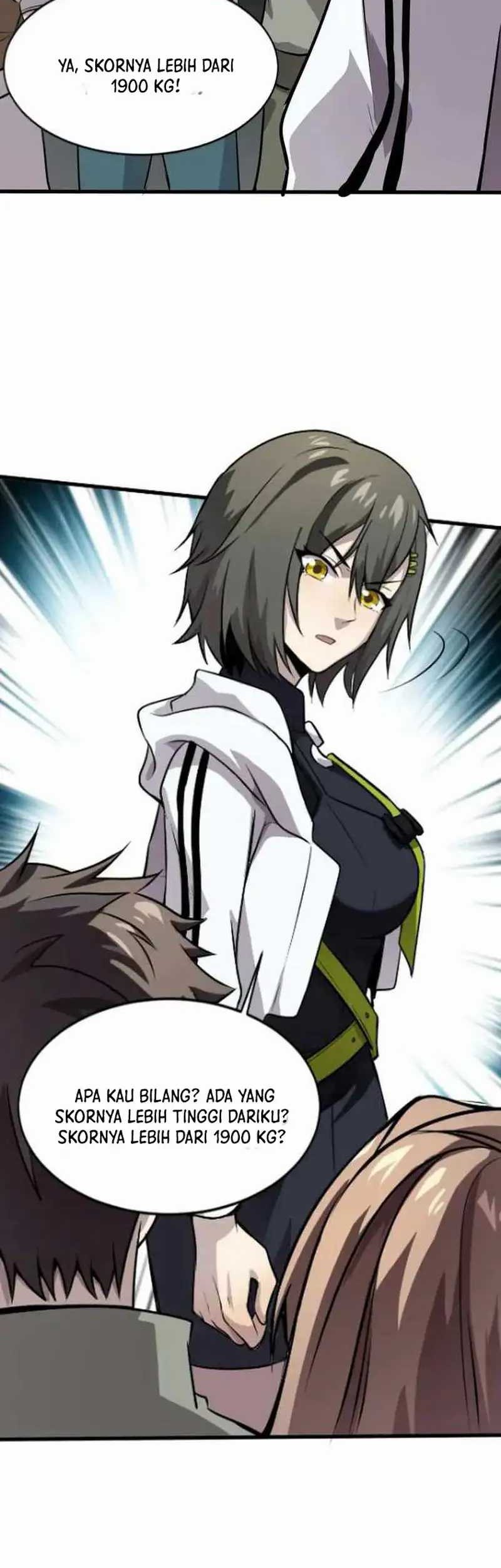 The Lone SSS-Class Summoner Chapter 80 Gambar 16