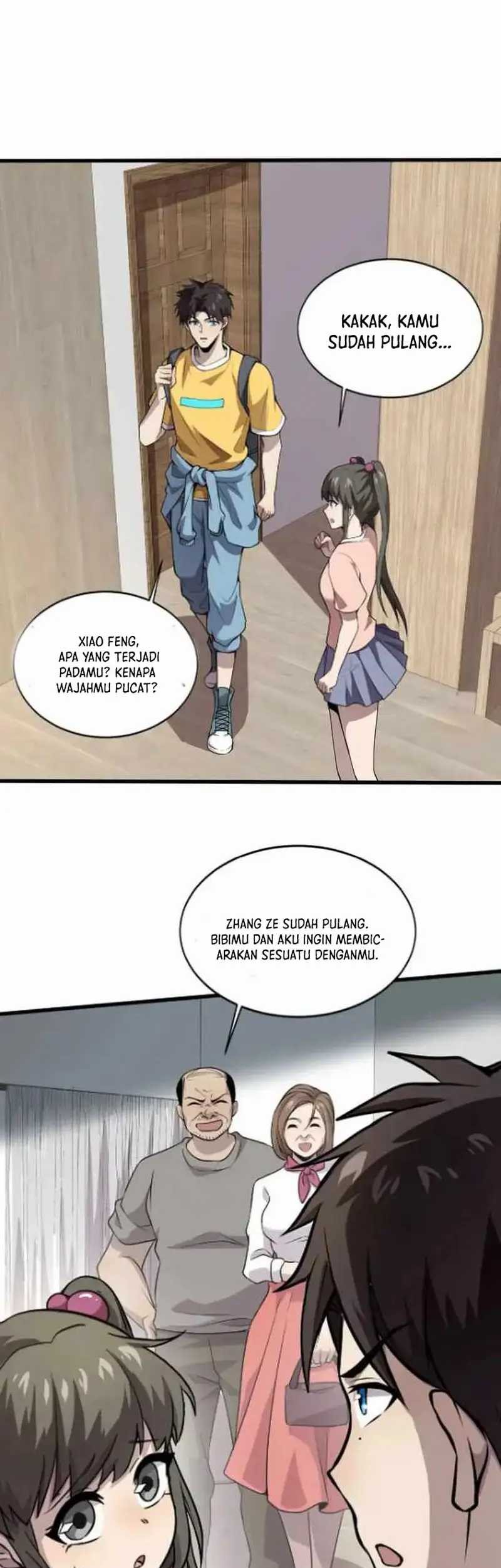 The Lone SSS-Class Summoner Chapter 80 Gambar 18