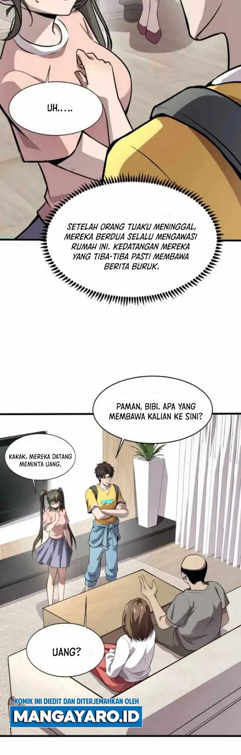 The Lone SSS-Class Summoner Chapter 80 Gambar 19