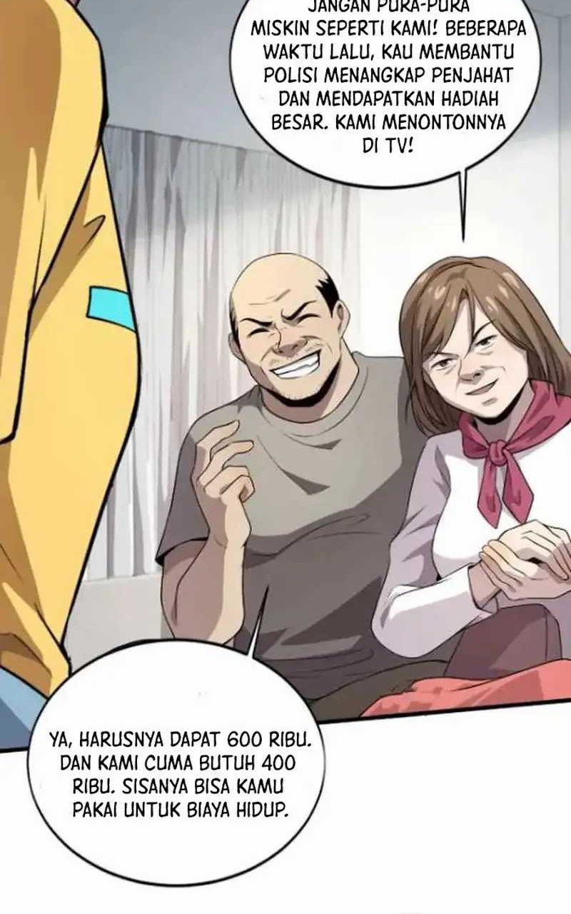 The Lone SSS-Class Summoner Chapter 80 Gambar 21