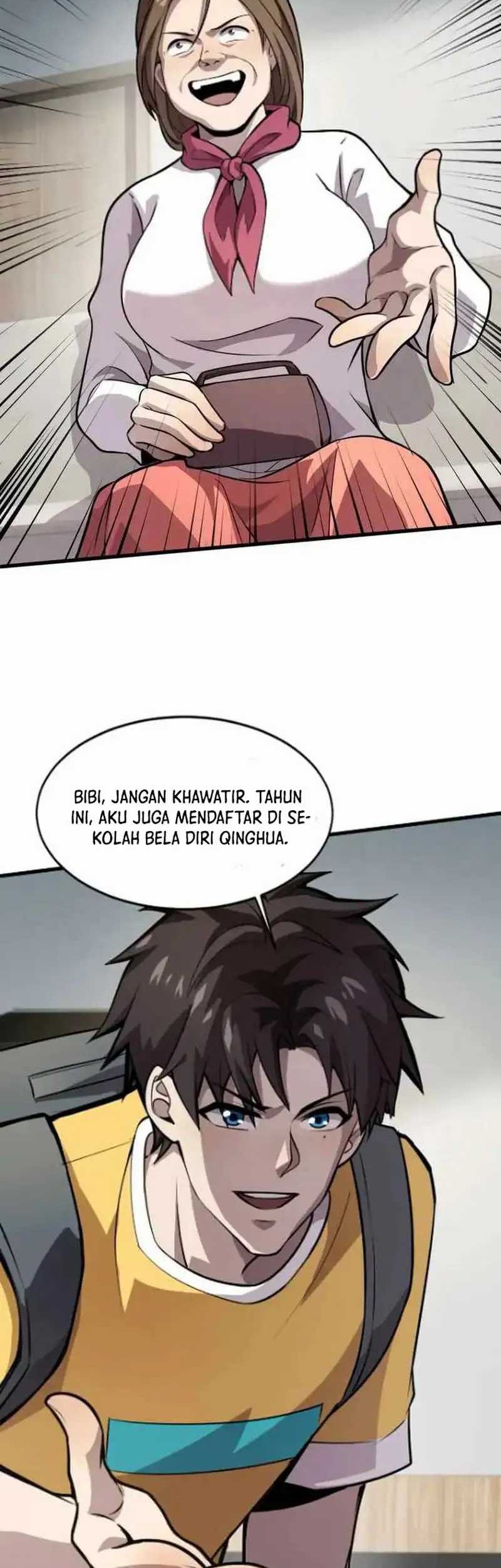 The Lone SSS-Class Summoner Chapter 80 Gambar 23