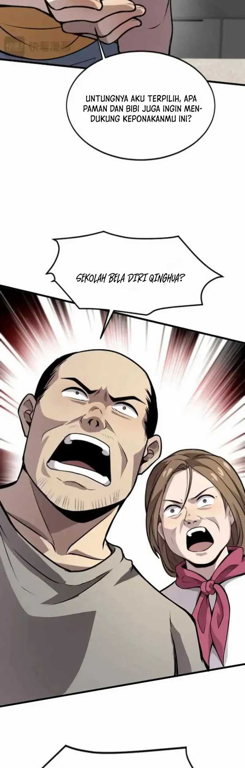 The Lone SSS-Class Summoner Chapter 80 Gambar 24