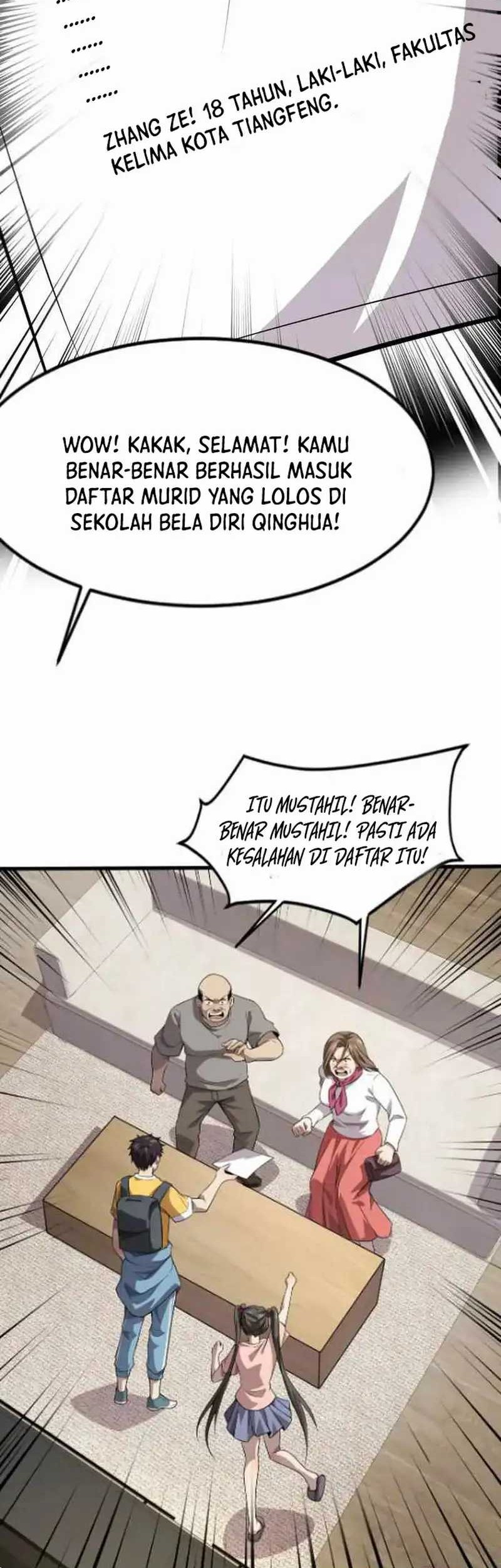 The Lone SSS-Class Summoner Chapter 80 Gambar 27