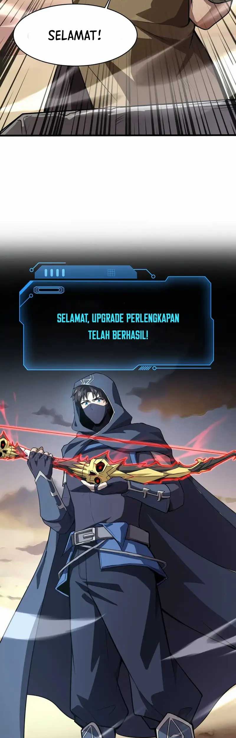 The Lone SSS-Class Summoner Chapter 79 Gambar 40