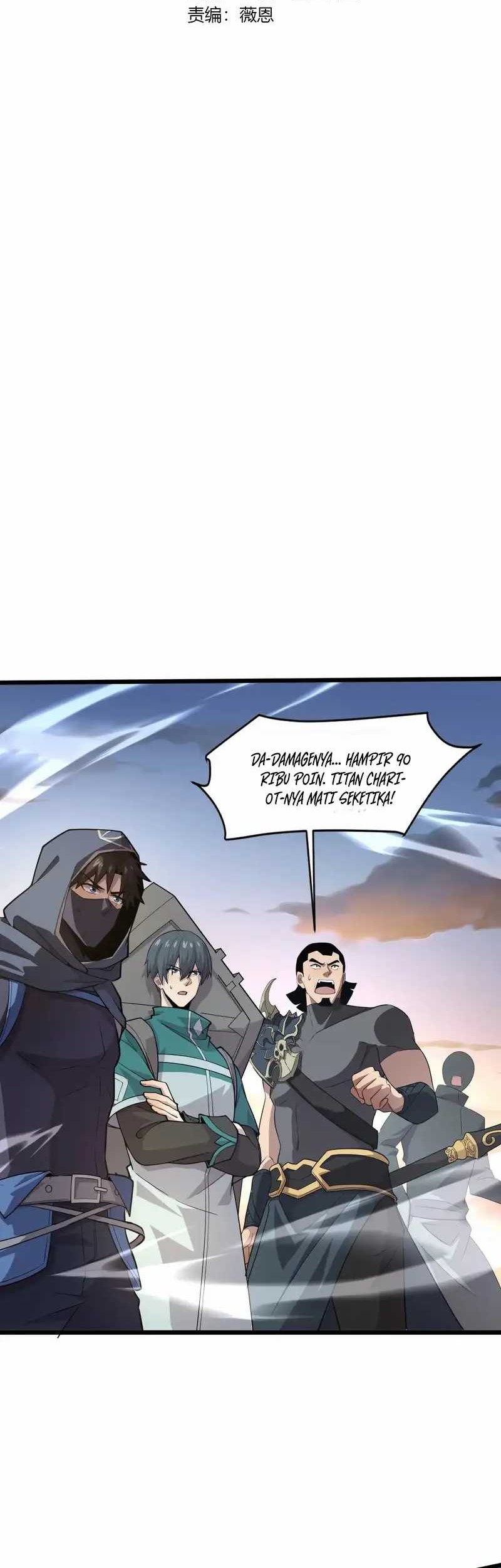 The Lone SSS-Class Summoner Chapter 79 Gambar 3