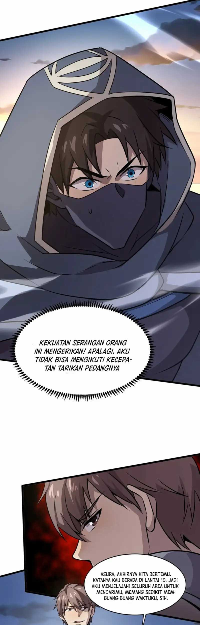 The Lone SSS-Class Summoner Chapter 79 Gambar 4