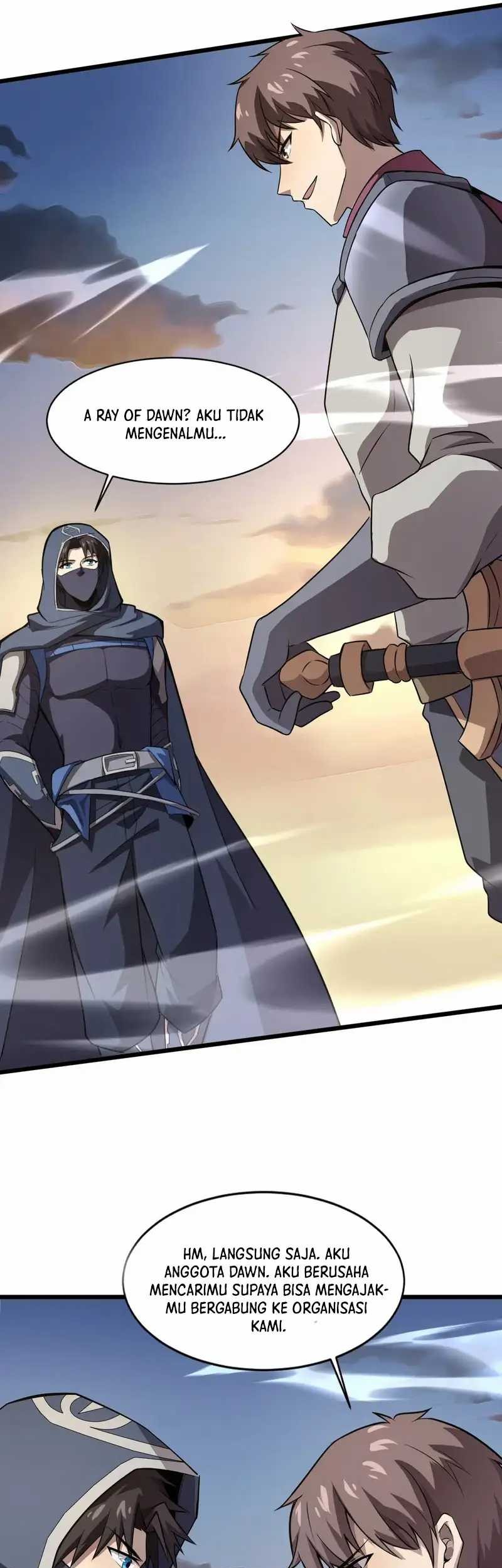 The Lone SSS-Class Summoner Chapter 79 Gambar 6