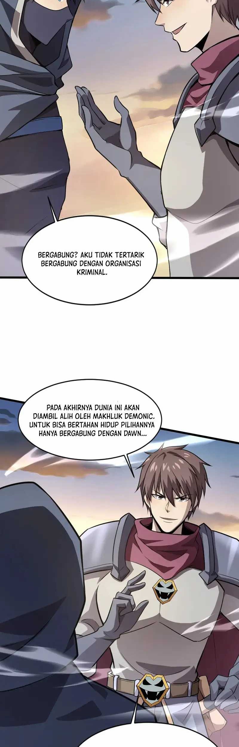 The Lone SSS-Class Summoner Chapter 79 Gambar 7
