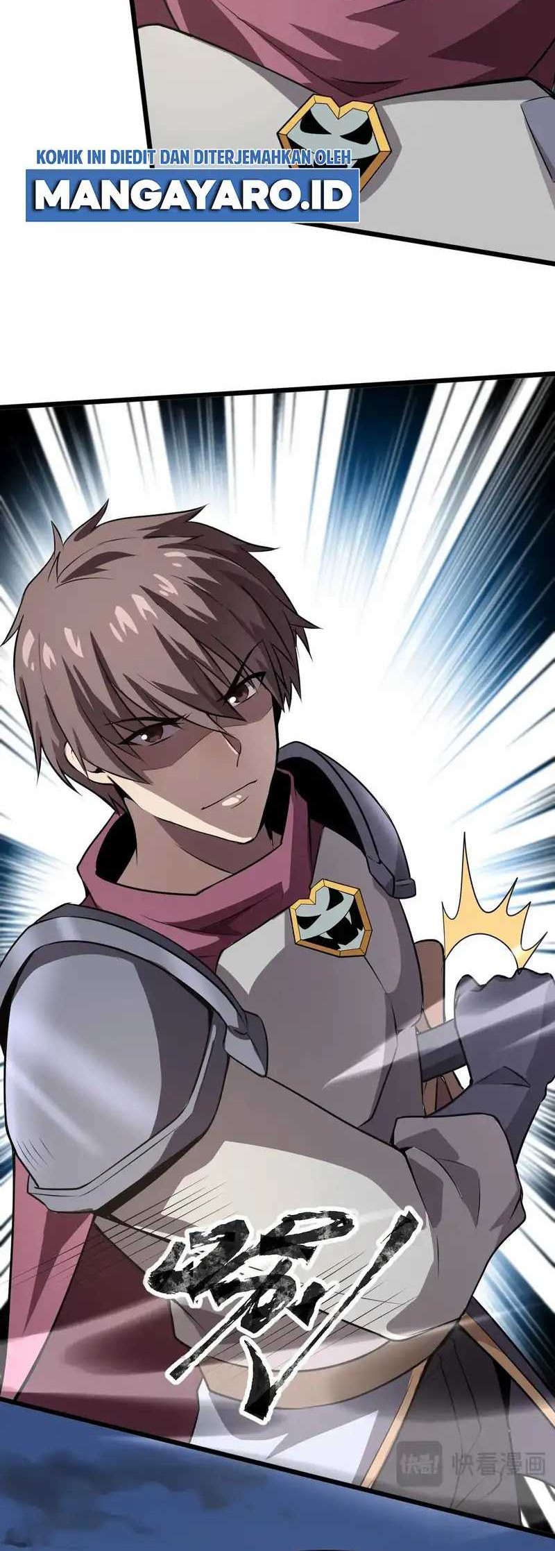 The Lone SSS-Class Summoner Chapter 79 Gambar 9