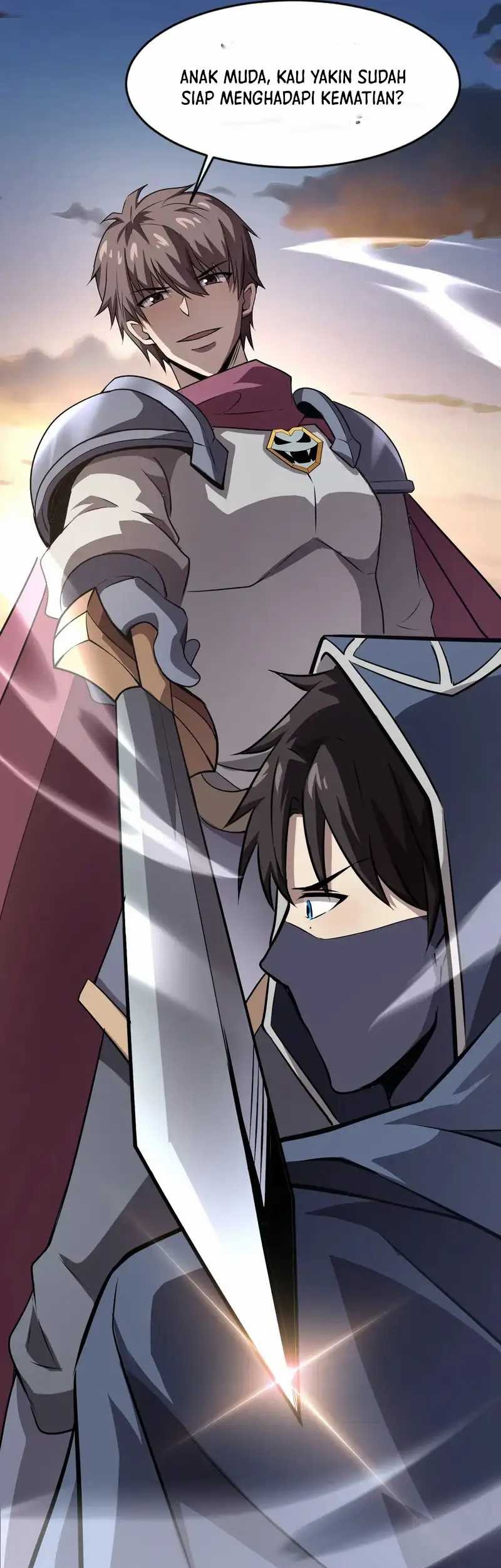 The Lone SSS-Class Summoner Chapter 79 Gambar 10