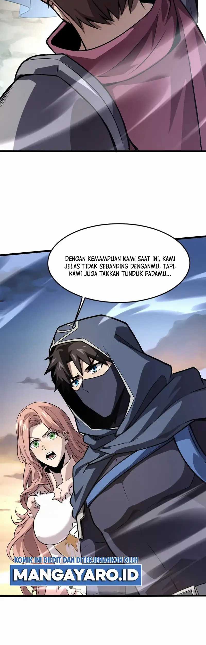 The Lone SSS-Class Summoner Chapter 79 Gambar 12