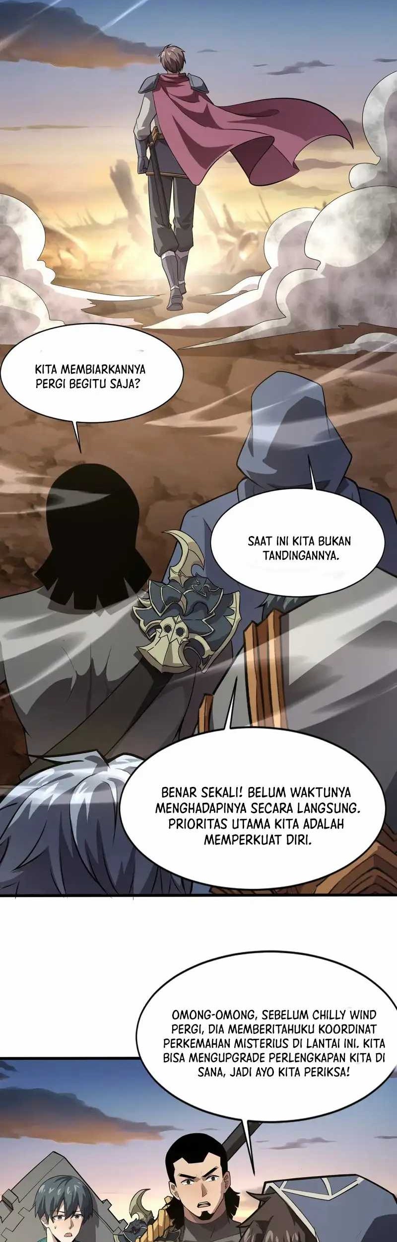 The Lone SSS-Class Summoner Chapter 79 Gambar 15
