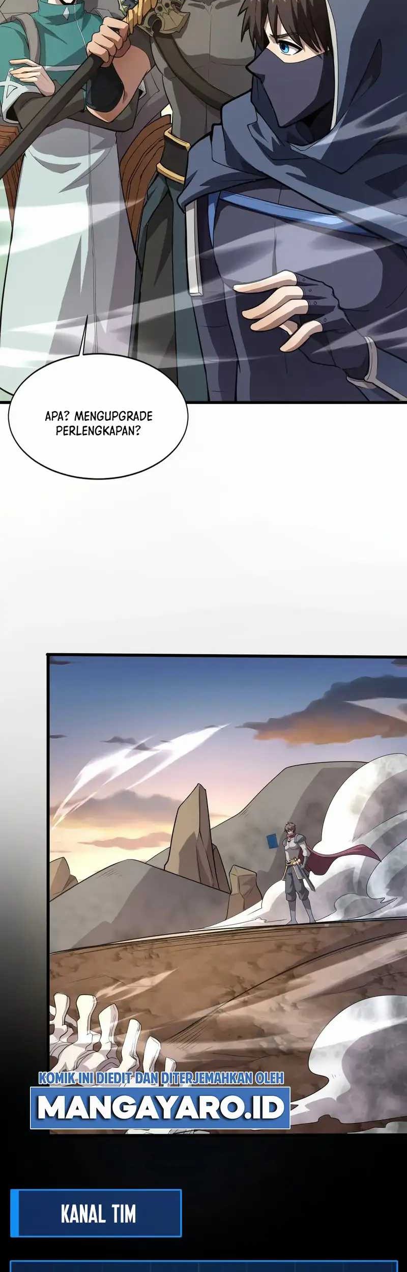 The Lone SSS-Class Summoner Chapter 79 Gambar 16