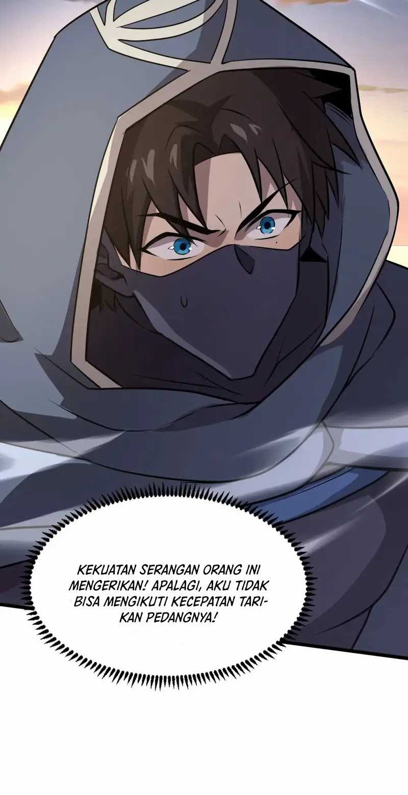 The Lone SSS-Class Summoner Chapter 78 Gambar 50