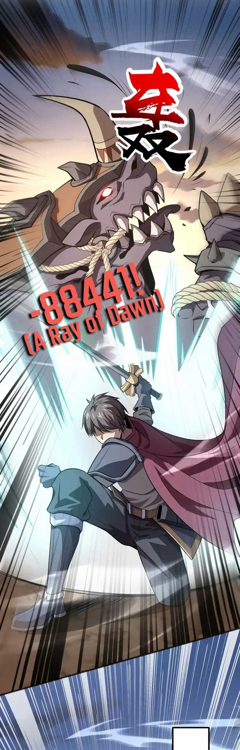 The Lone SSS-Class Summoner Chapter 78 Gambar 47