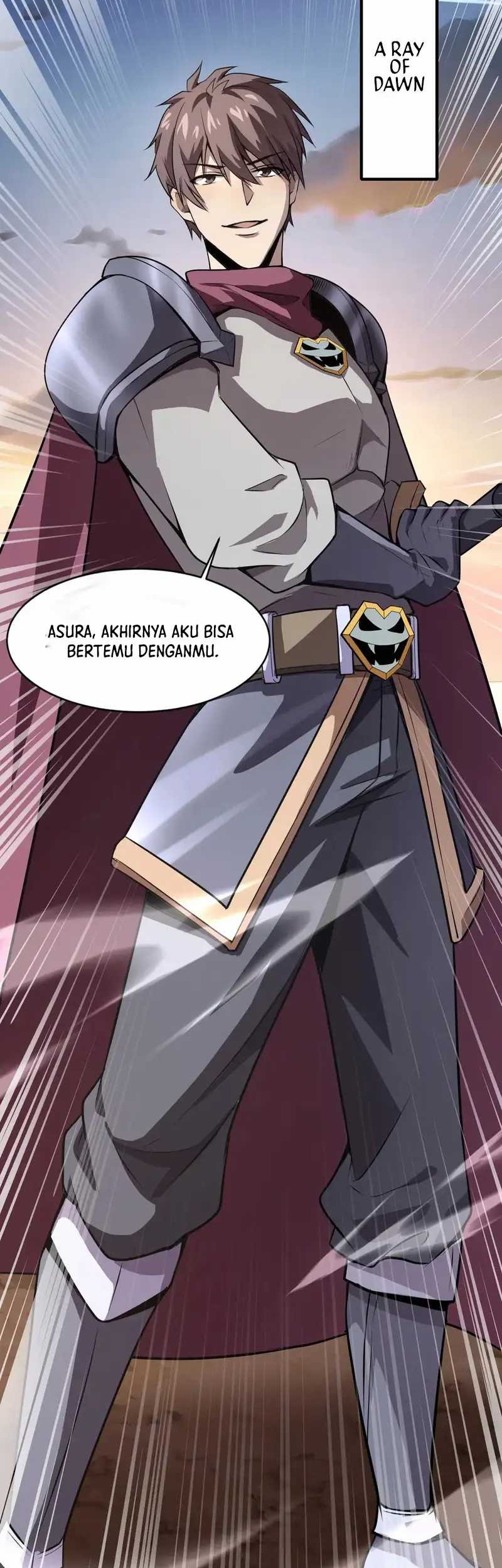 The Lone SSS-Class Summoner Chapter 78 Gambar 48