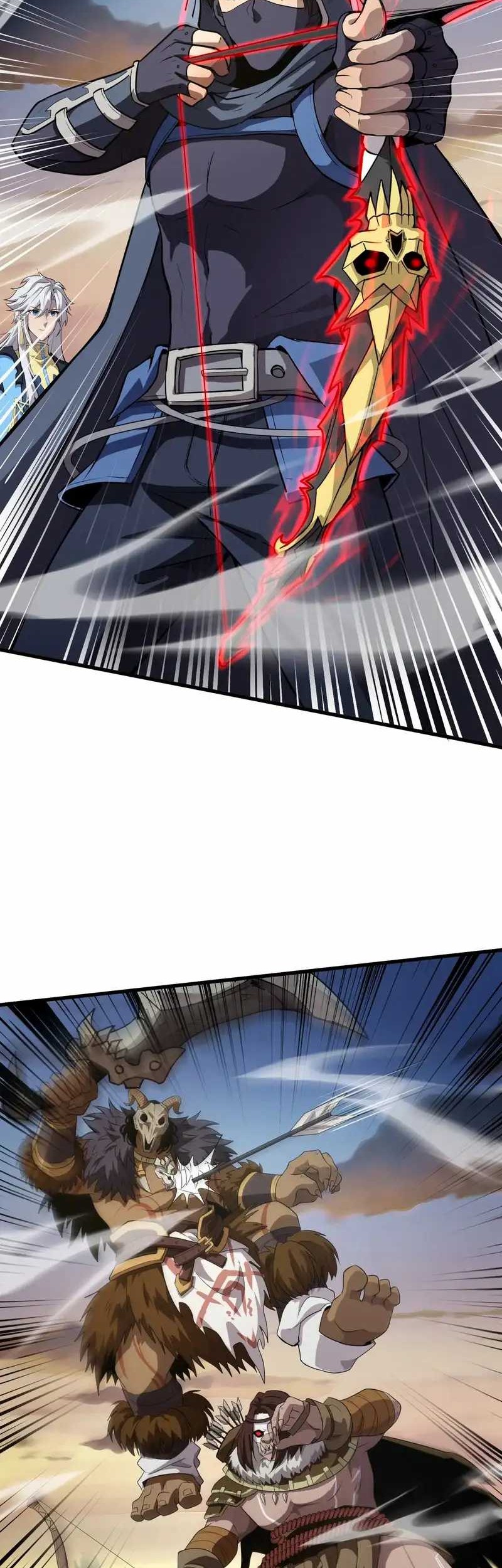 The Lone SSS-Class Summoner Chapter 78 Gambar 38