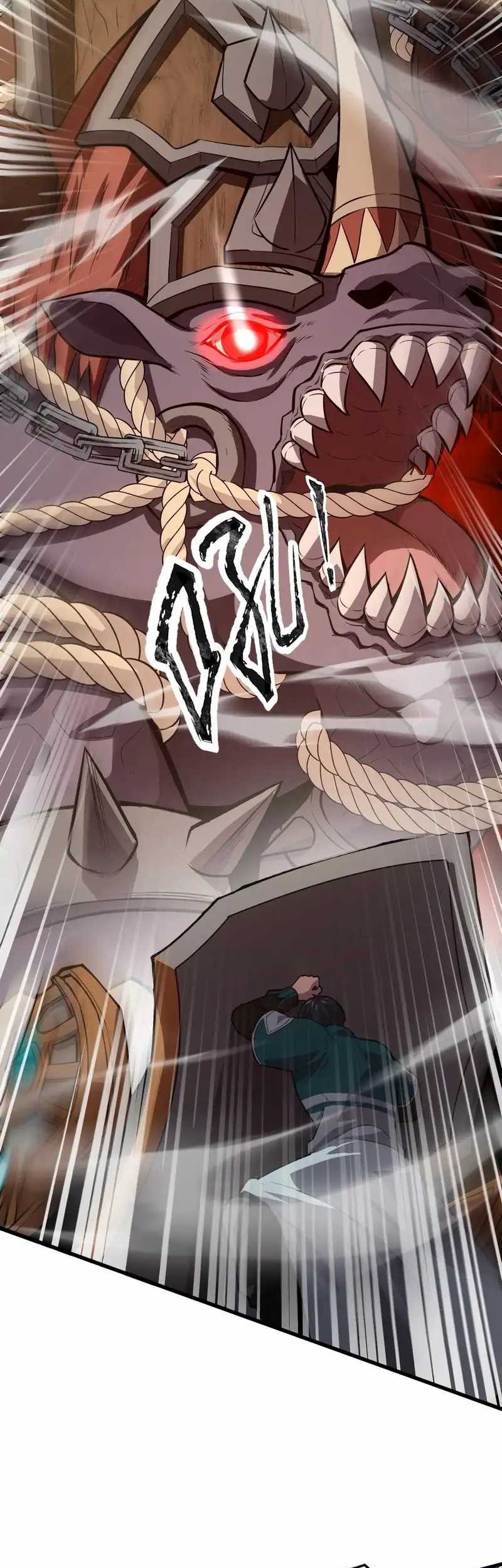 The Lone SSS-Class Summoner Chapter 78 Gambar 31