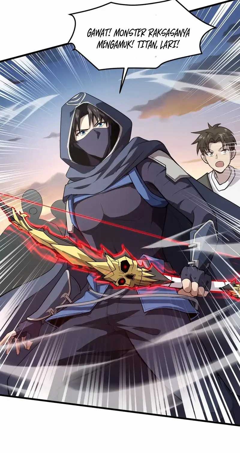 The Lone SSS-Class Summoner Chapter 78 Gambar 32