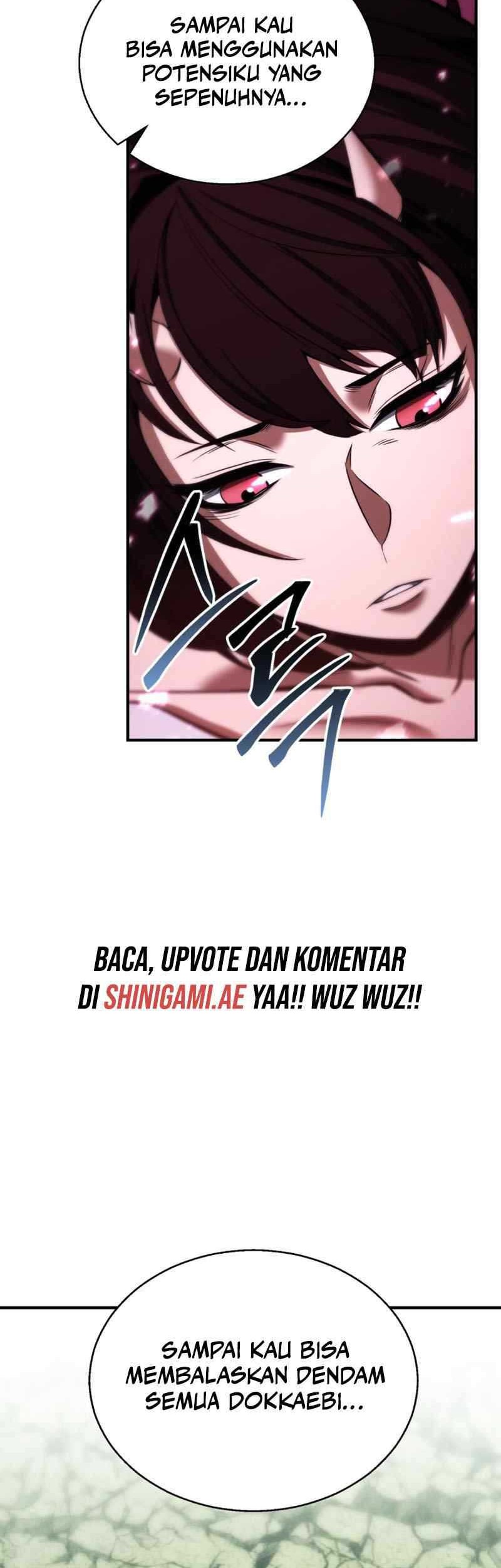 Absolute Necromancer Chapter 40 Gambar 54