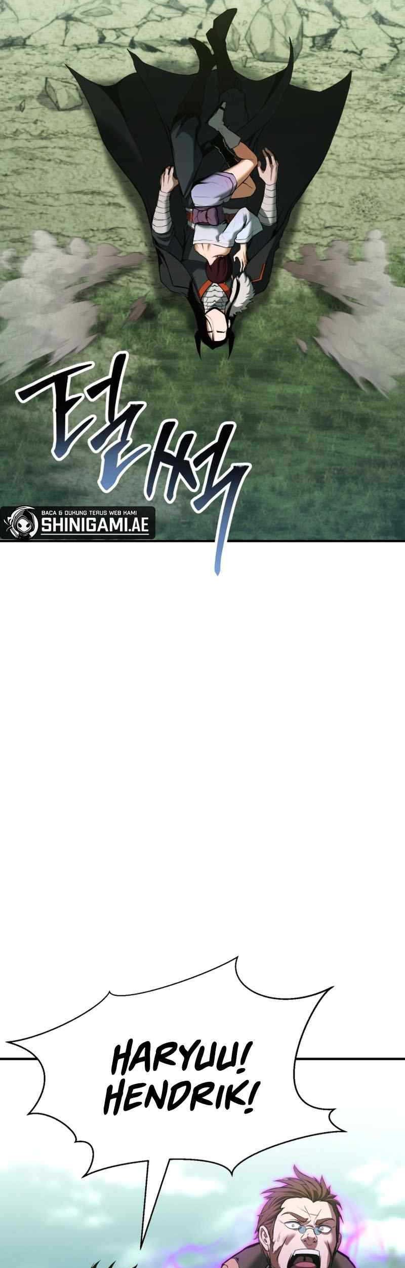 Absolute Necromancer Chapter 40 Gambar 55