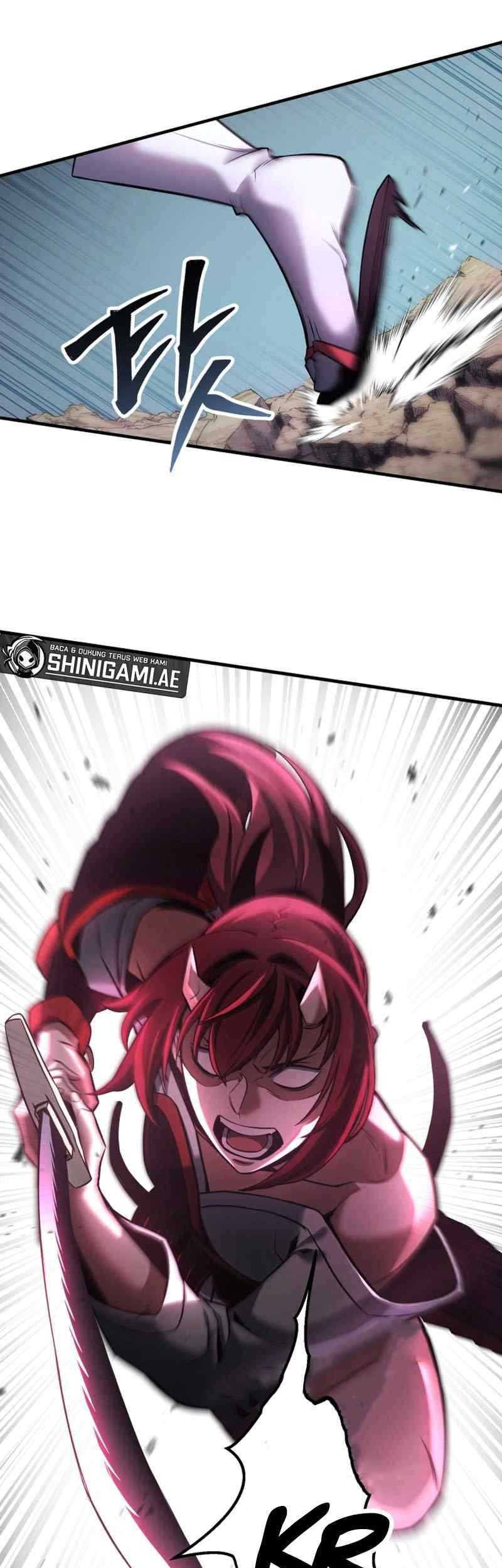 Absolute Necromancer Chapter 40 Gambar 47