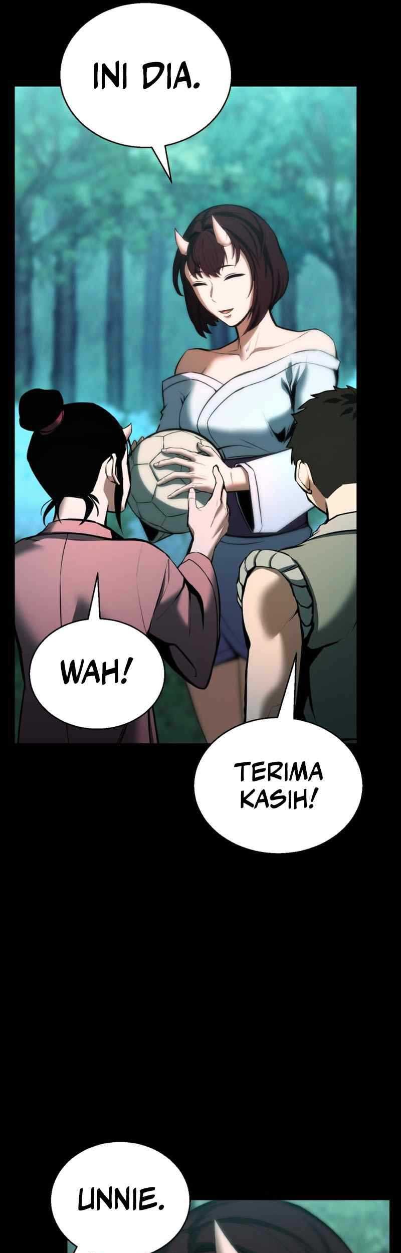 Absolute Necromancer Chapter 40 Gambar 30