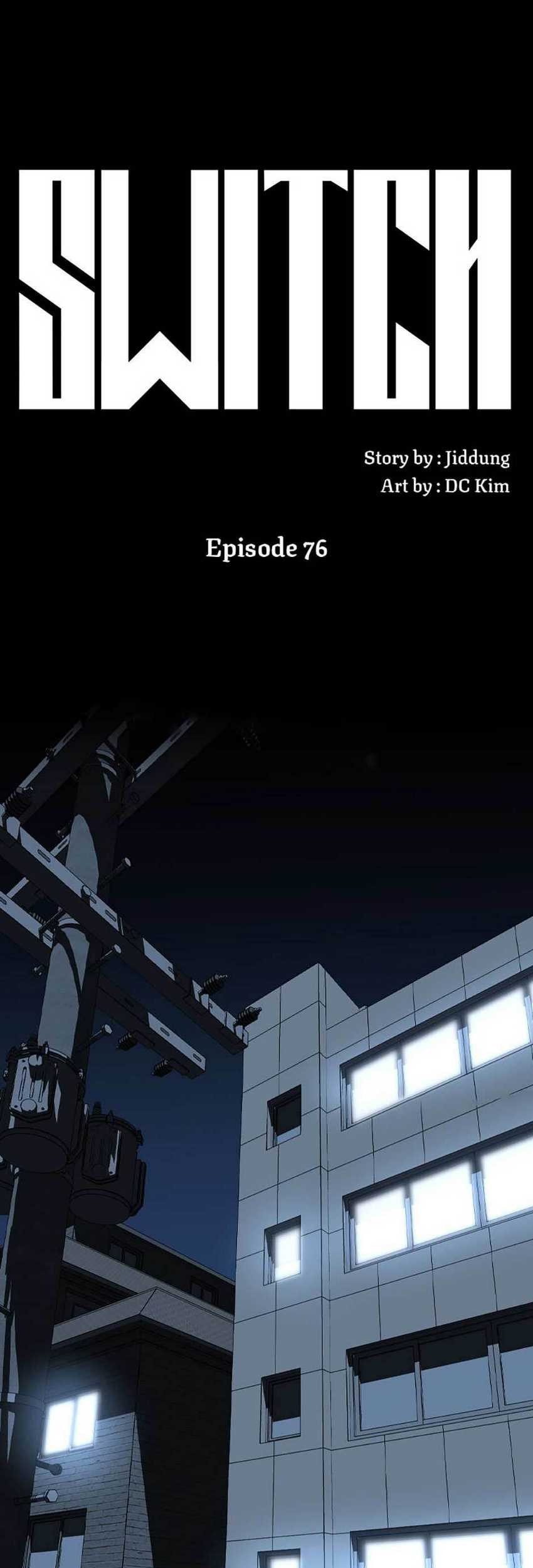 Manhwa Switch Chapter 76 gambar nomor 2