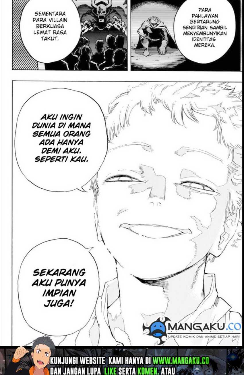 Boku no Hero Academia Chapter 407 Gambar 12