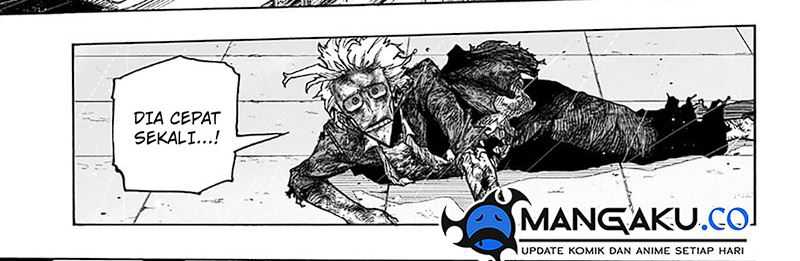 Boku no Hero Academia Chapter 406 Gambar 14