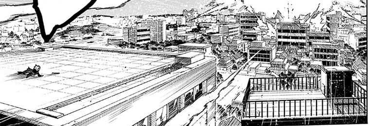 Boku no Hero Academia Chapter 406 Gambar 13