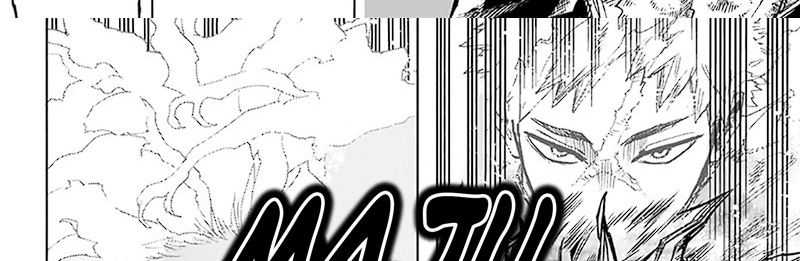 Boku no Hero Academia Chapter 406 Gambar 25