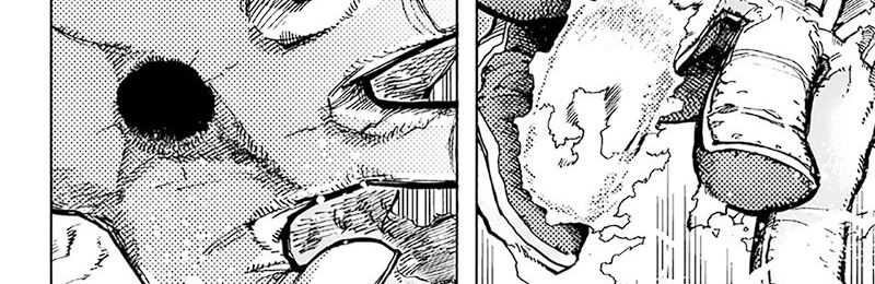 Boku no Hero Academia Chapter 406 Gambar 28