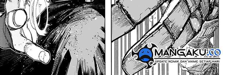 Boku no Hero Academia Chapter 406 Gambar 33