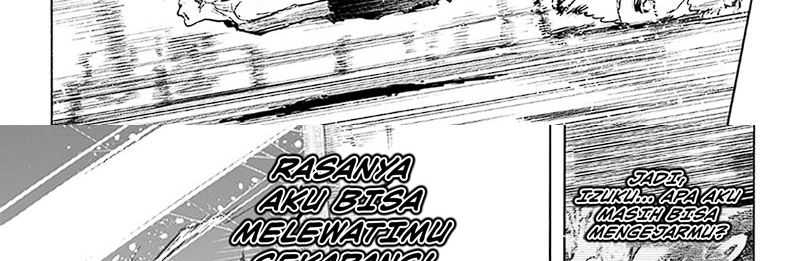 Boku no Hero Academia Chapter 406 Gambar 47