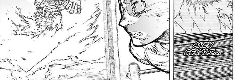 Boku no Hero Academia Chapter 406 Gambar 49