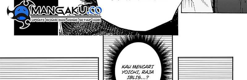 Boku no Hero Academia Chapter 406 Gambar 56