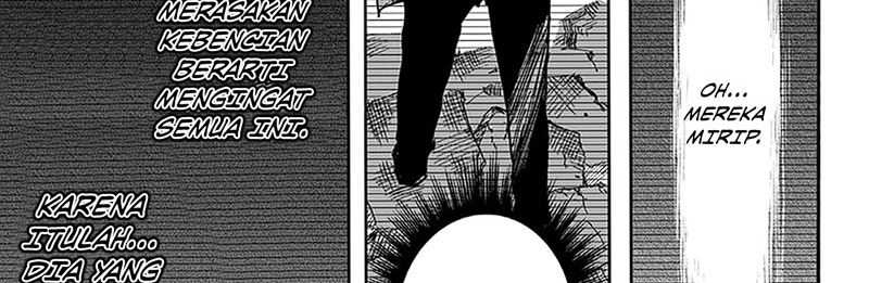 Boku no Hero Academia Chapter 406 Gambar 59