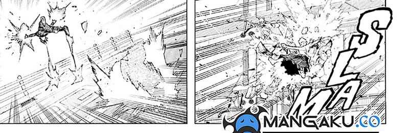 Boku no Hero Academia Chapter 406 Gambar 66