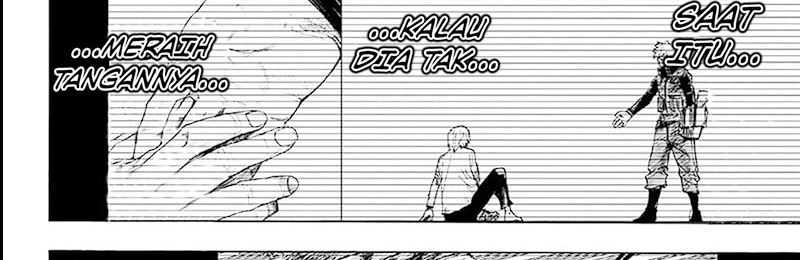 Boku no Hero Academia Chapter 406 Gambar 61