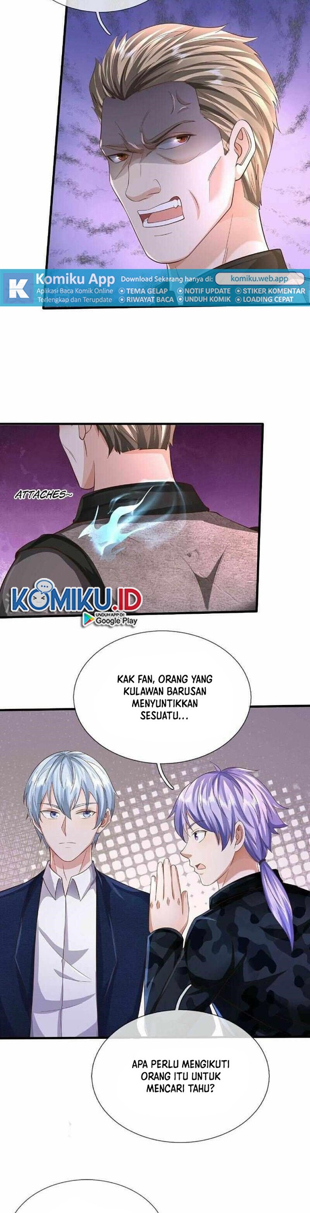 I am Daxianzun Chapter 573 Gambar 9