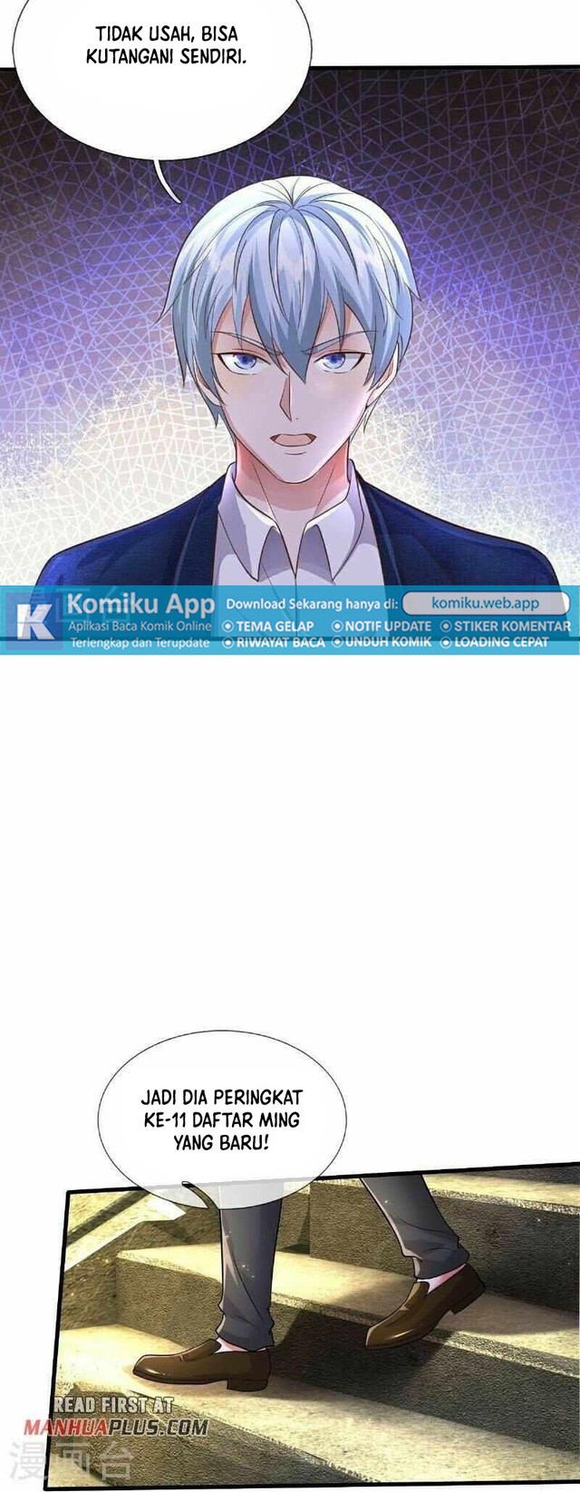 I am Daxianzun Chapter 573 Gambar 10