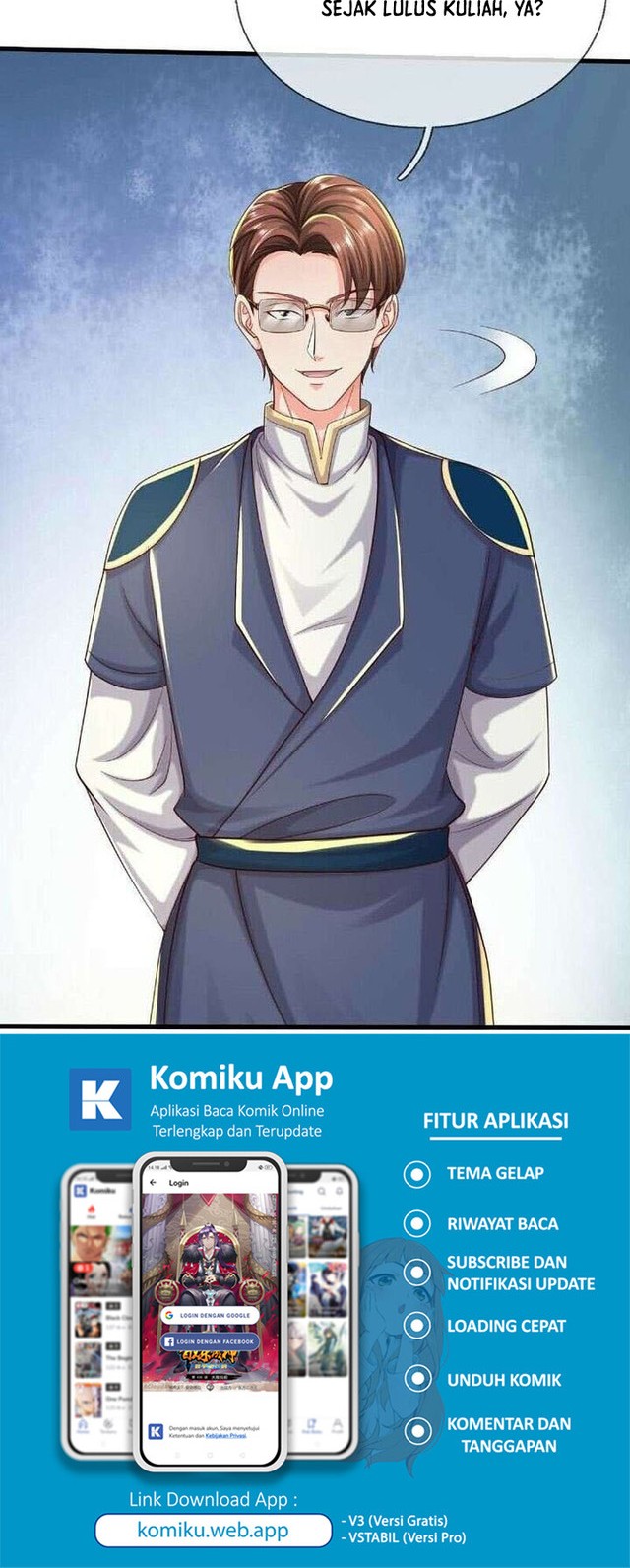 I am Daxianzun Chapter 574 Gambar 12