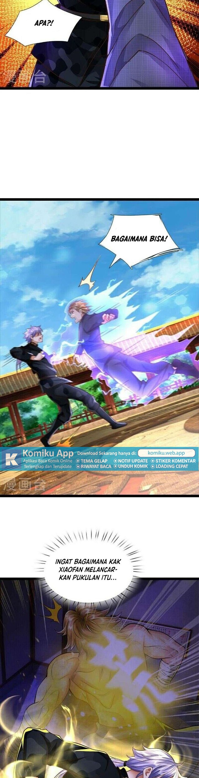 I am Daxianzun Chapter 571 Gambar 13