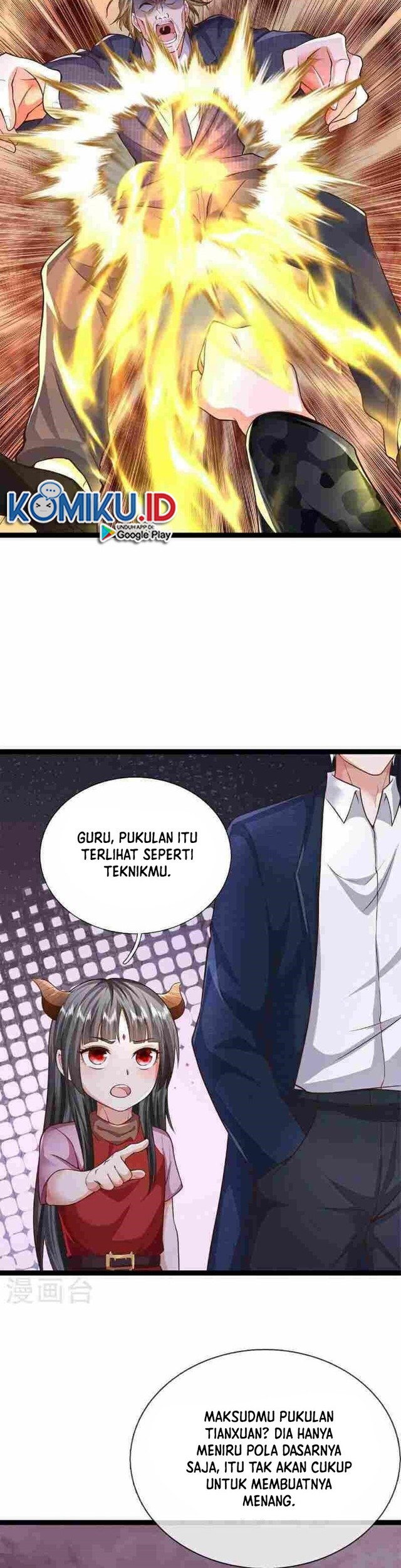 Manhua I am Daxianzun Chapter 572 gambar nomor 2