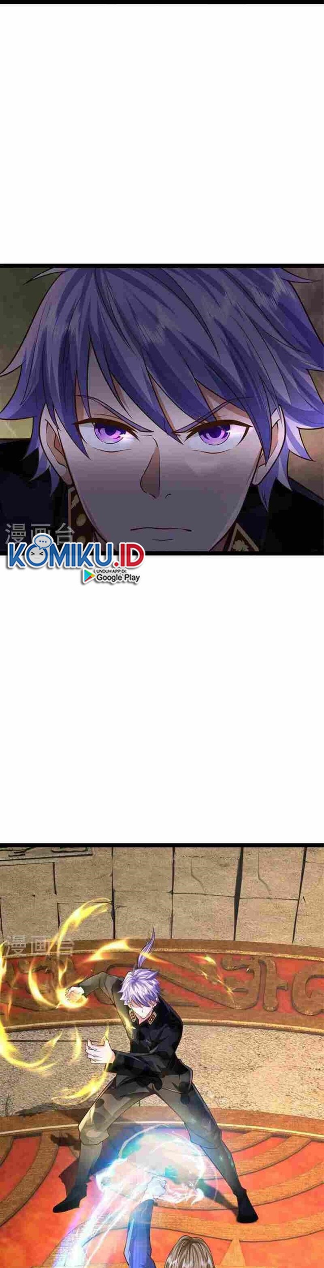 I am Daxianzun Chapter 572 Gambar 6