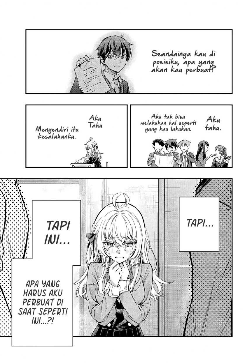 Tokidoki Bosotto Roshiago de Dereru Tonari no Alya-san Chapter 28 Gambar 14
