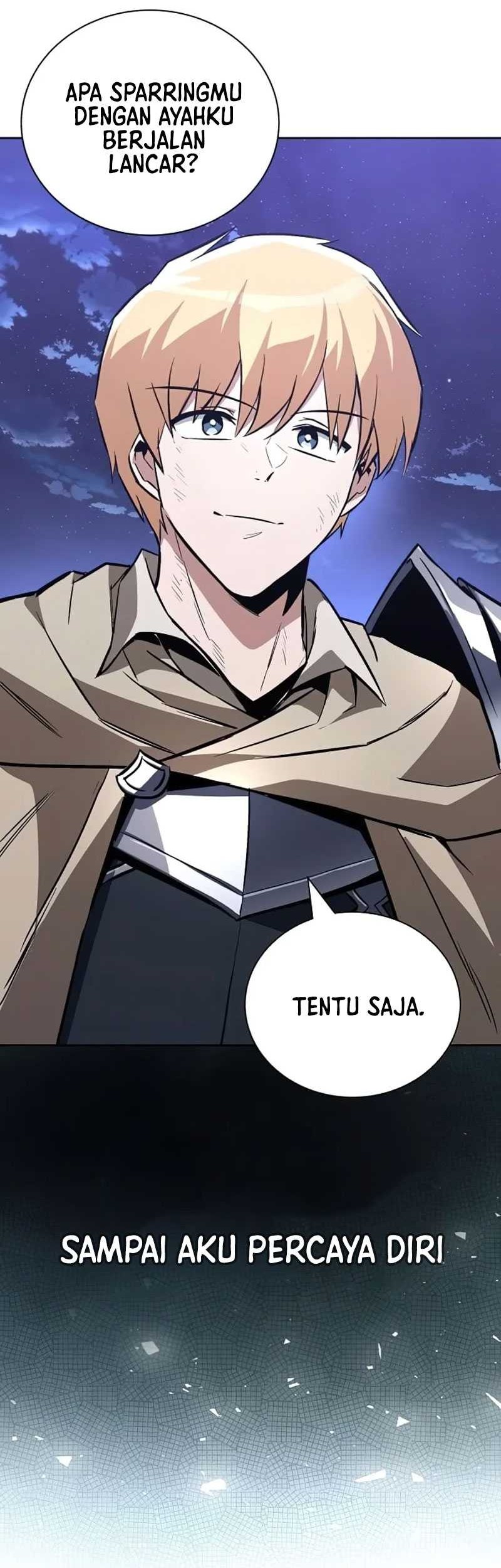 Lazy Prince Becomes a Genius Chapter 100 Gambar 50